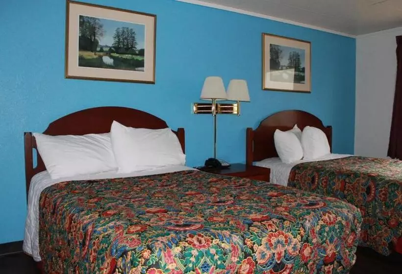 ホテル Wyatt Earp