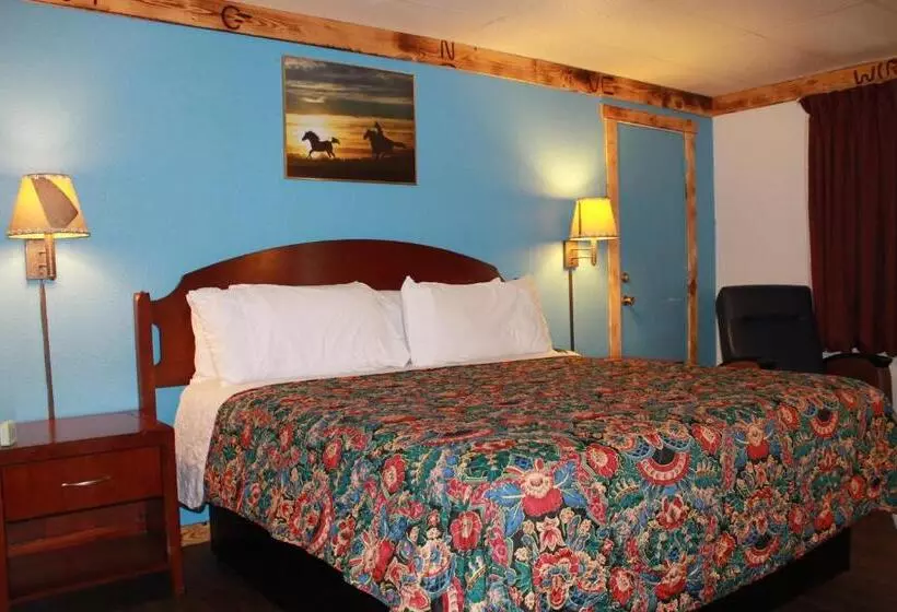 ホテル Wyatt Earp