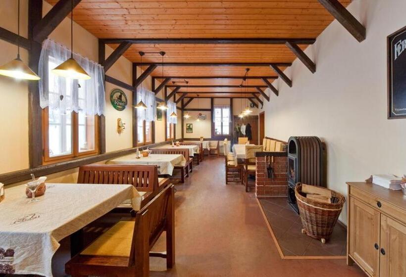 Modrý Pension Rokytnice