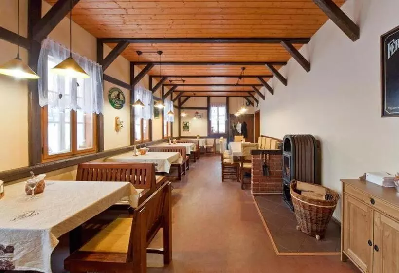 Modrý Pension Rokytnice