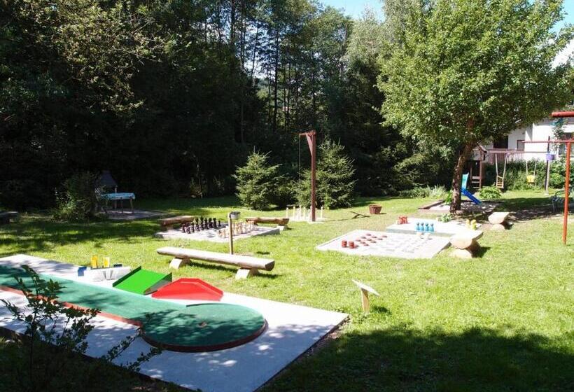 Modrý Pension Rokytnice