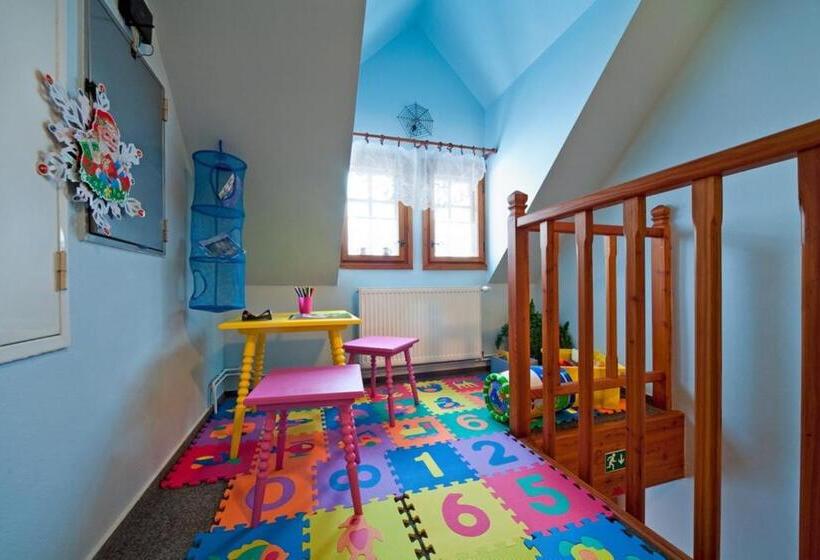 Modrý Pension Rokytnice