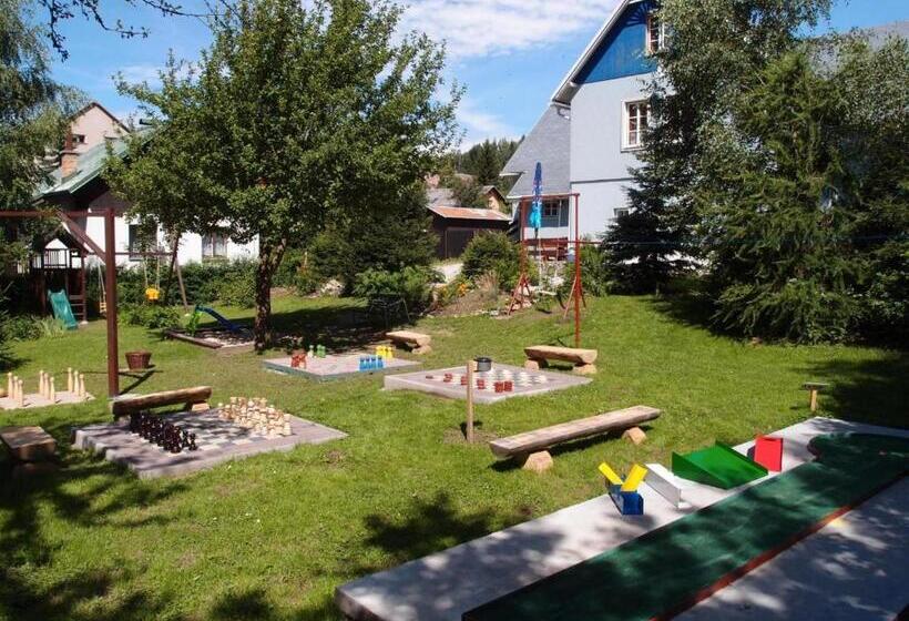 Modrý Pension Rokytnice