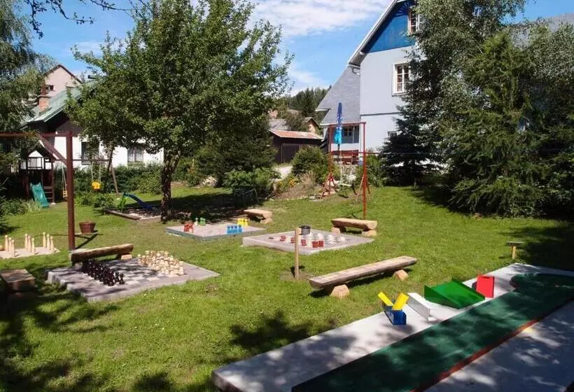 Modrý Pension Rokytnice