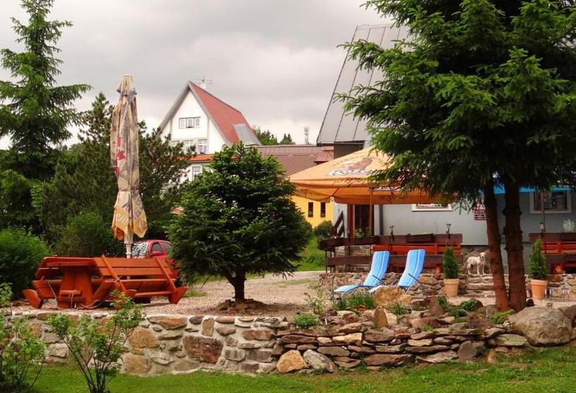 Modrý Pension Rokytnice