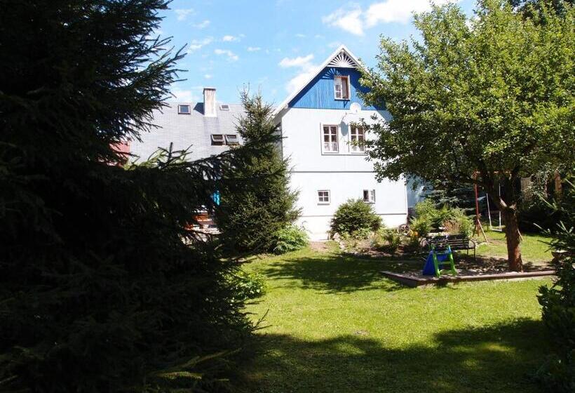 Modrý Pension Rokytnice