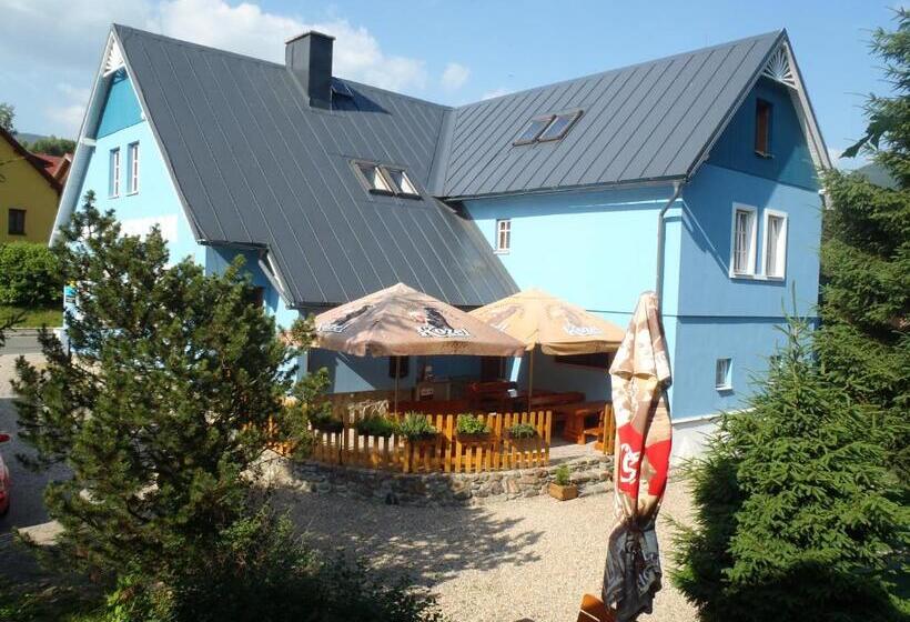 Modrý Pension Rokytnice