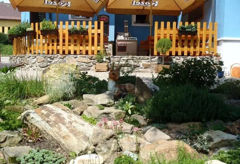 Modrý Pension Rokytnice