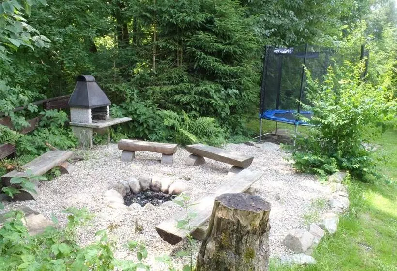 Modrý Pension Rokytnice