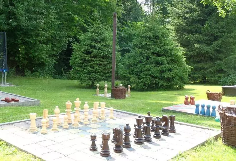 Modrý Pension Rokytnice