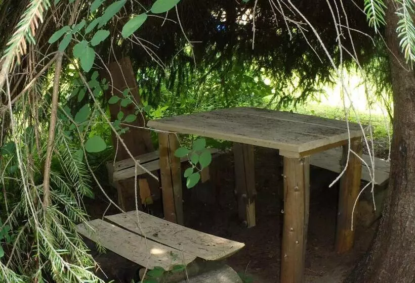 Modrý Pension Rokytnice