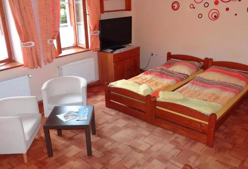 Modrý Pension Rokytnice