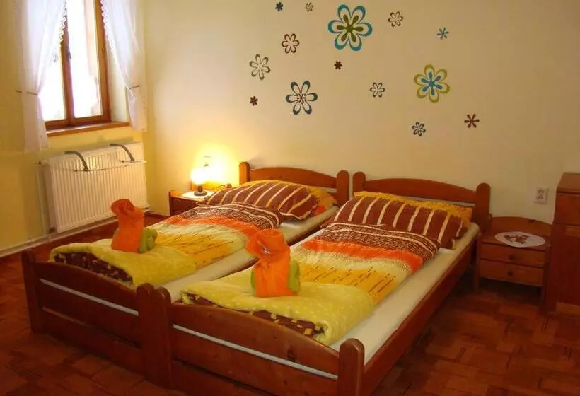 Modrý Pension Rokytnice