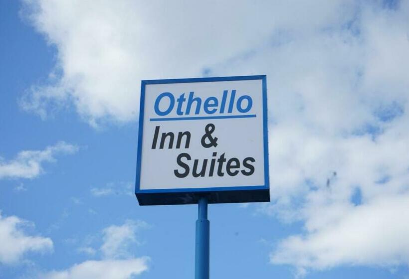 汽车旅馆  Othello Inn And Suites