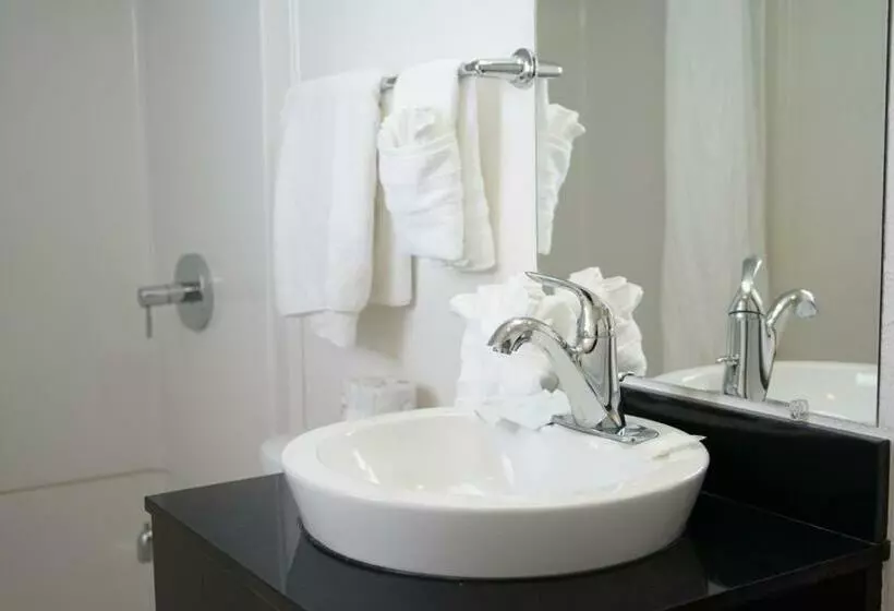 Motelli Othello Inn And Suites