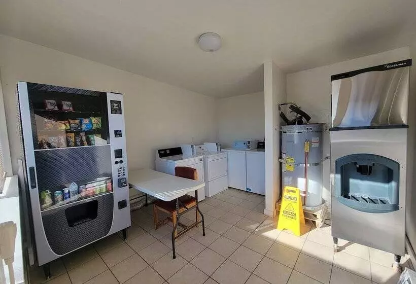 Motelli Othello Inn And Suites