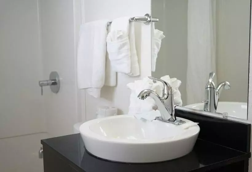 Motelli Othello Inn And Suites