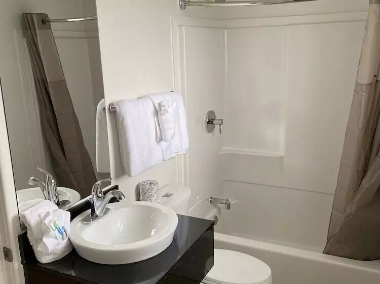 Motelli Othello Inn And Suites