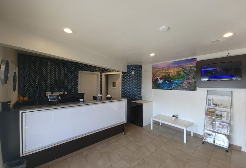 汽车旅馆  Othello Inn And Suites