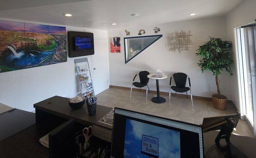 汽车旅馆  Othello Inn And Suites