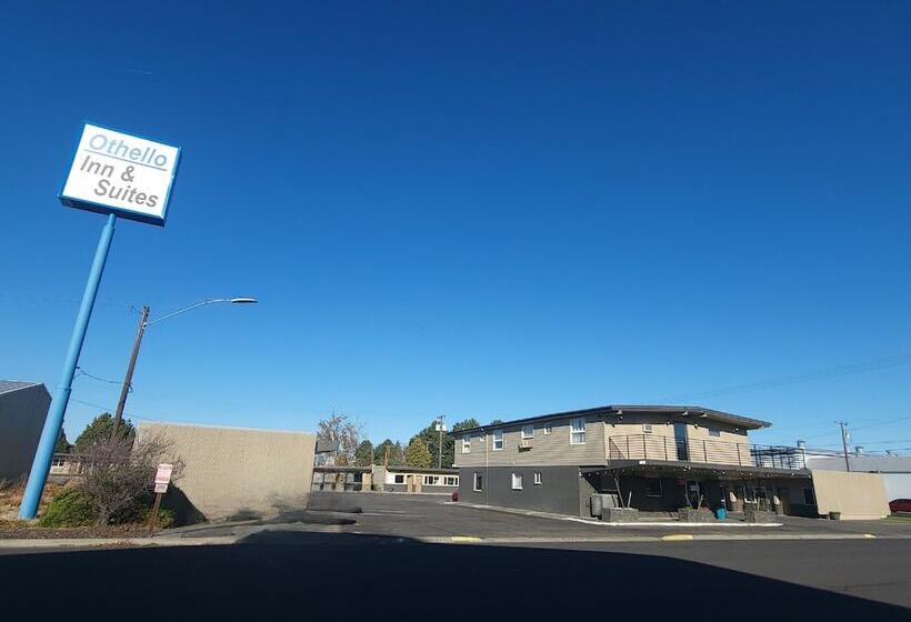 汽车旅馆  Othello Inn And Suites