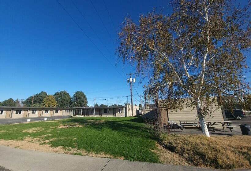 汽车旅馆  Othello Inn And Suites