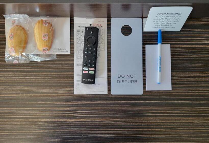 汽车旅馆  Othello Inn And Suites