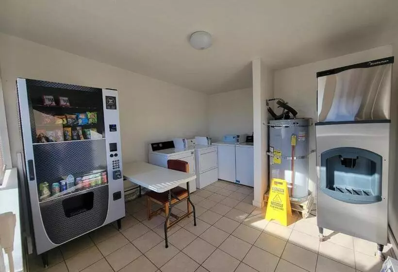 Motelli Othello Inn And Suites