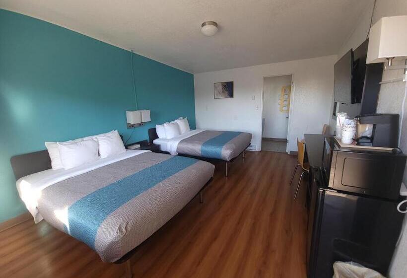 汽车旅馆  Othello Inn And Suites