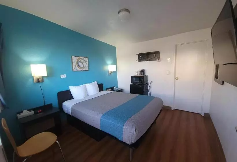 Motelli Othello Inn And Suites