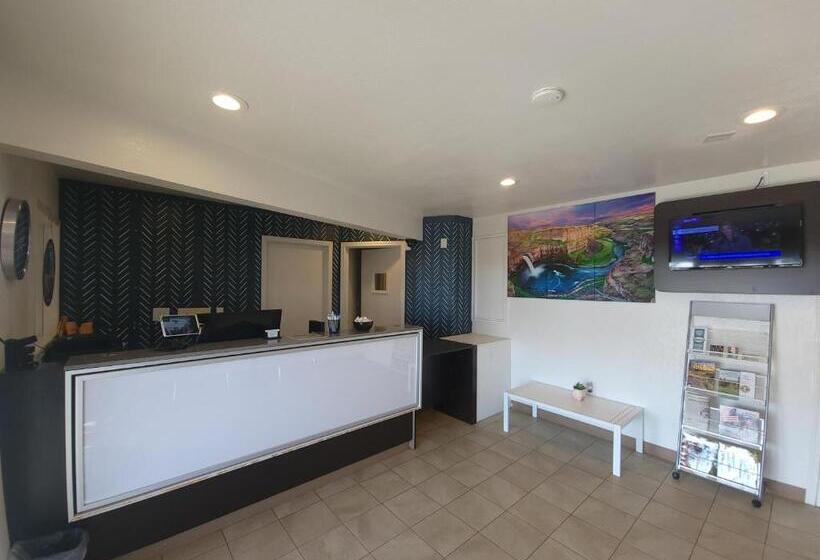 汽车旅馆  Othello Inn And Suites