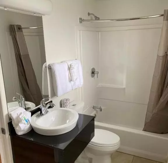 Motelli Othello Inn And Suites