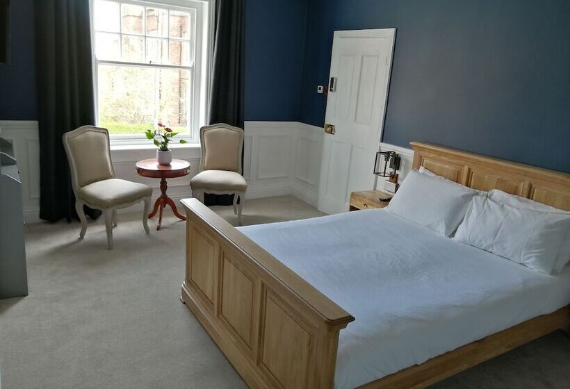 住宿加早餐 North Ings