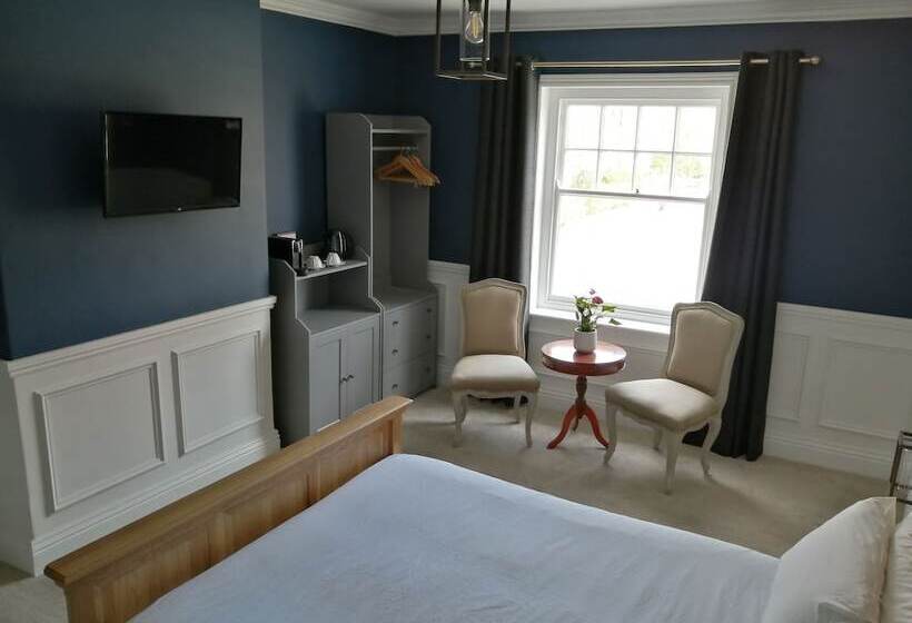 住宿加早餐 North Ings