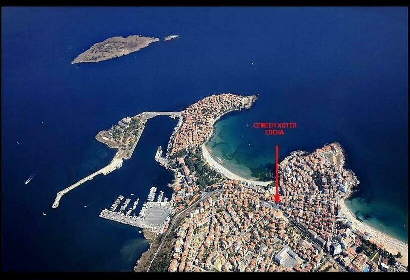 بنسيون Elena Guest House