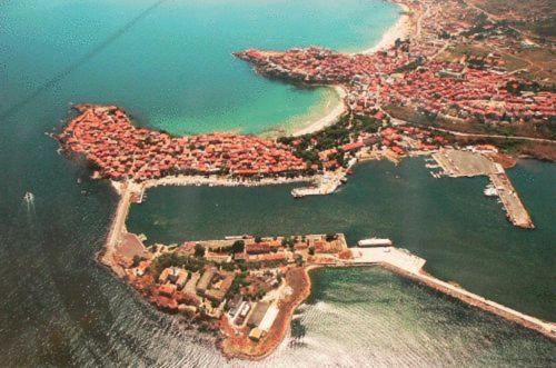 بنسيون Elena Guest House