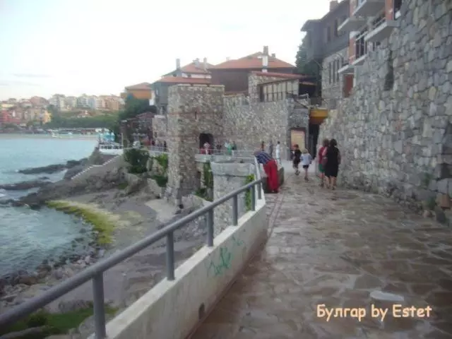 پانسیون Elena Guest House