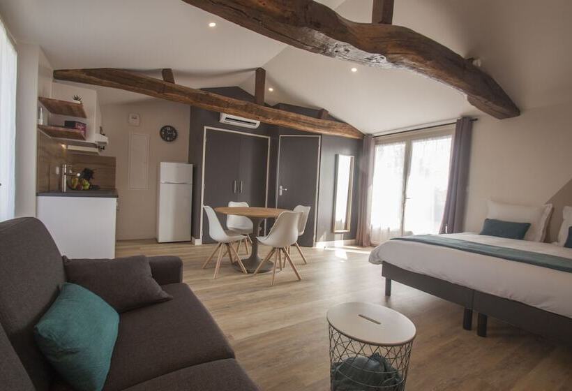 פנסיון Gîte Du Bois Brillant