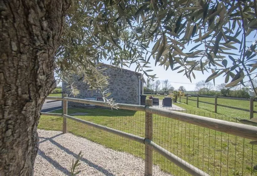 Majatalo Gîte Du Bois Brillant