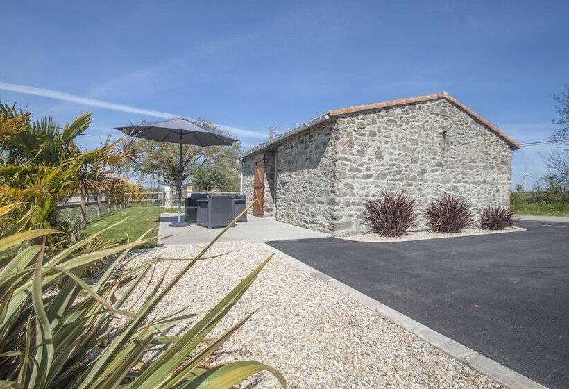 פנסיון Gîte Du Bois Brillant