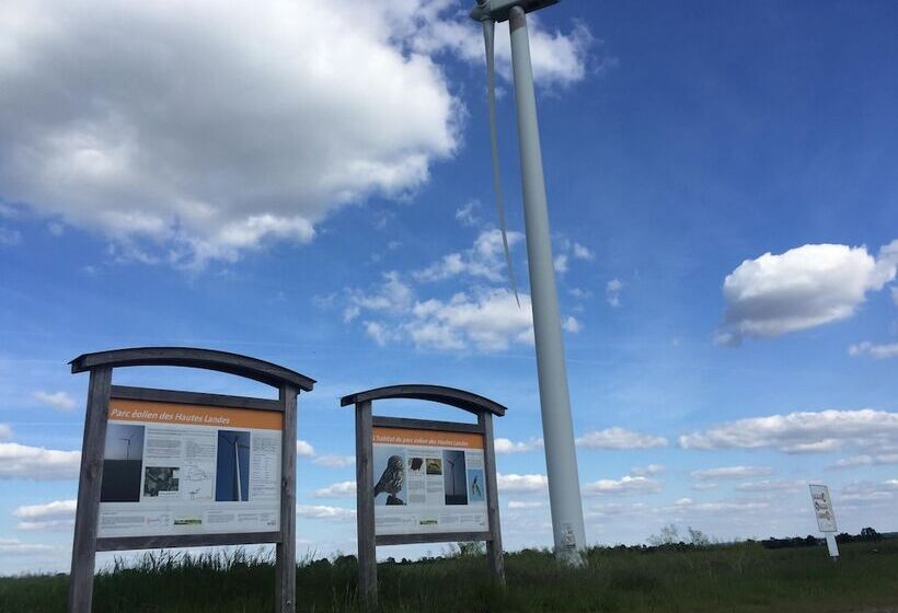 פנסיון Gîte Du Bois Brillant