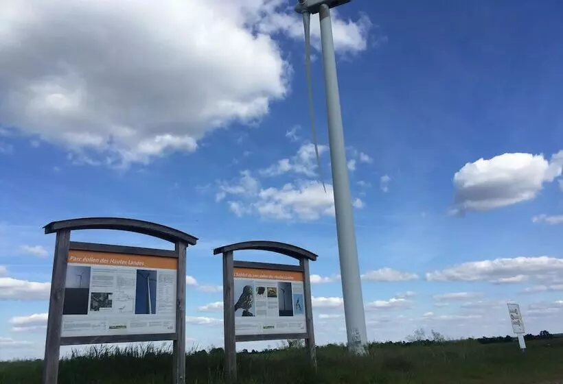 Majatalo Gîte Du Bois Brillant