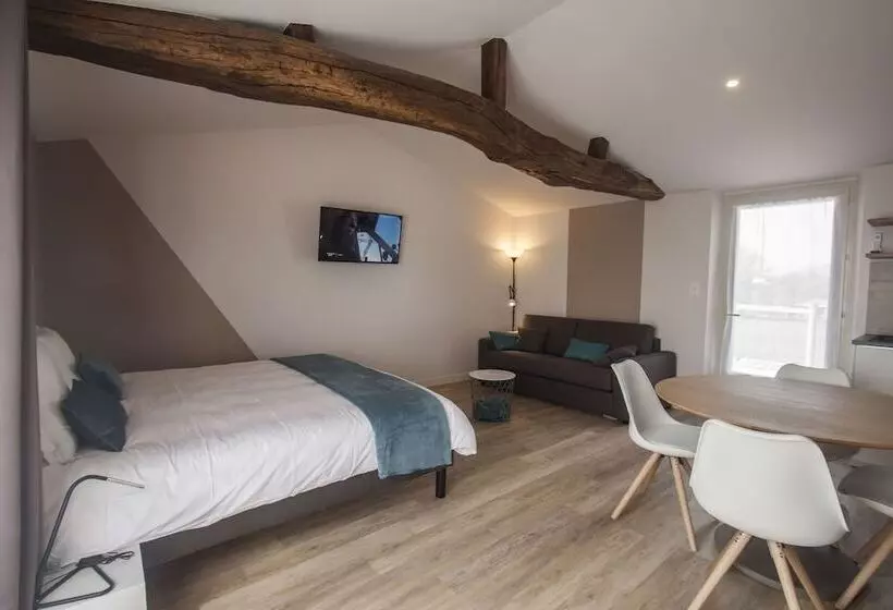 Majatalo Gîte Du Bois Brillant