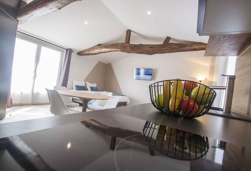 פנסיון Gîte Du Bois Brillant