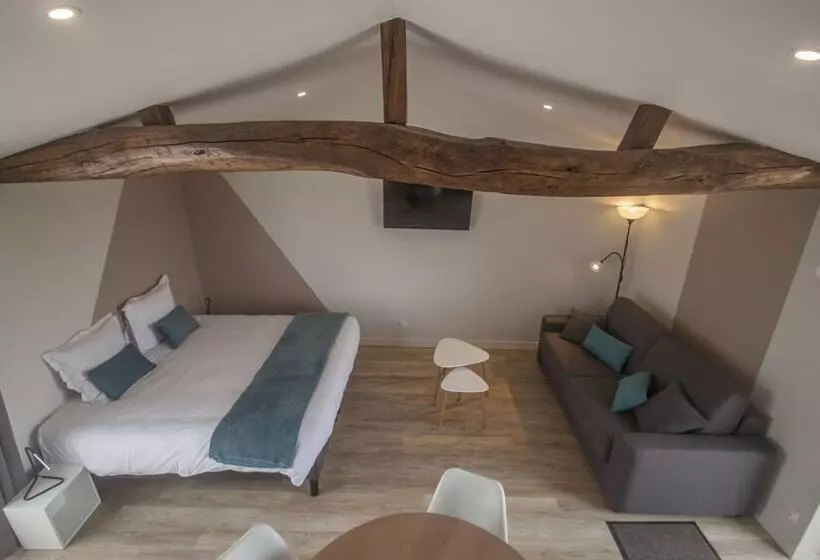 Majatalo Gîte Du Bois Brillant