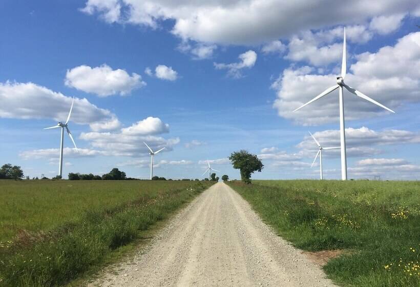 פנסיון Gîte Du Bois Brillant