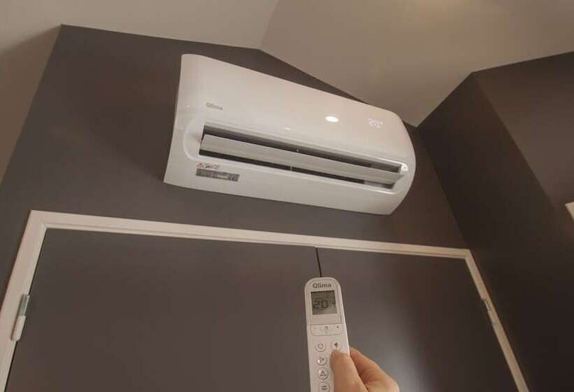 פנסיון Gîte Du Bois Brillant