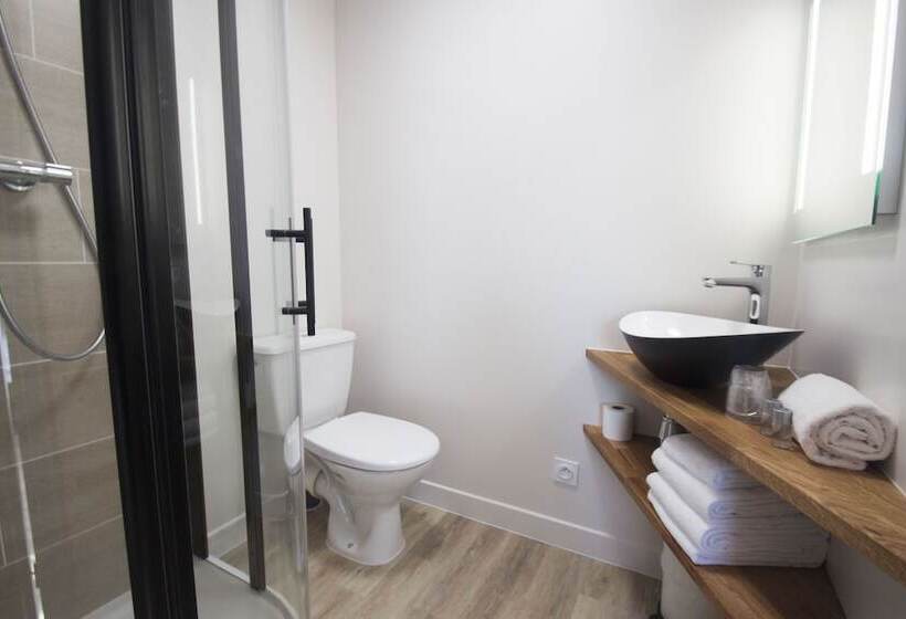 פנסיון Gîte Du Bois Brillant