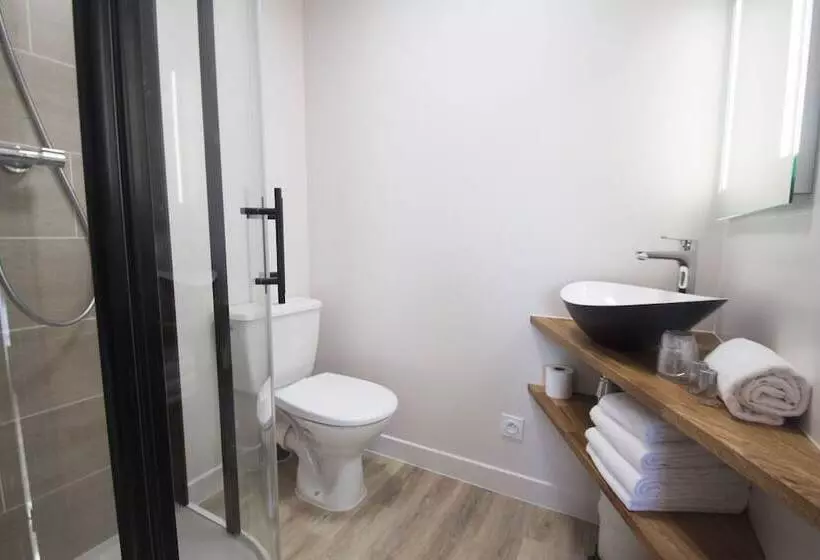 Majatalo Gîte Du Bois Brillant