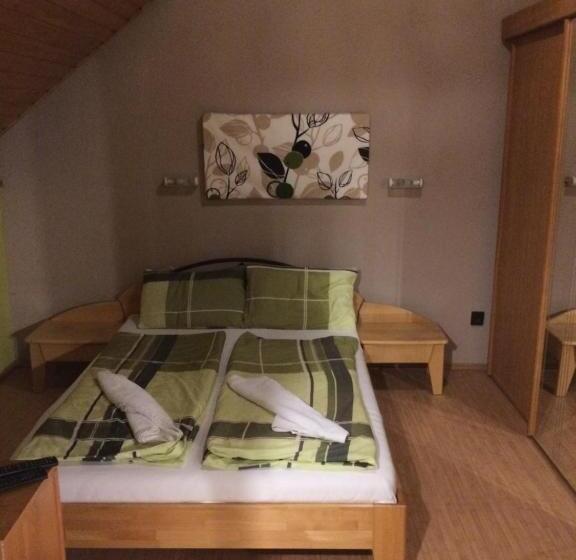 Пансион Hullam Rooms Siofok